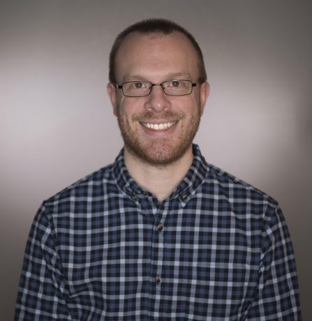 Ash Levitt, Head of Research and Business Development