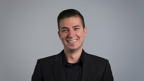 Chris D'bais, Business Development Oceania and Southeast Asia