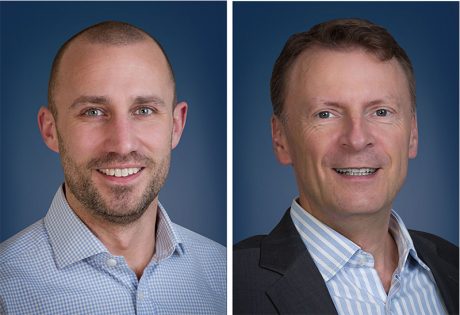 Duncan Savage and Torsten Haack