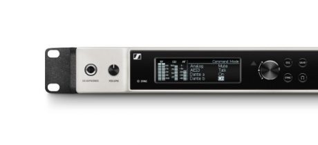 Digital 6000 Microphone System
