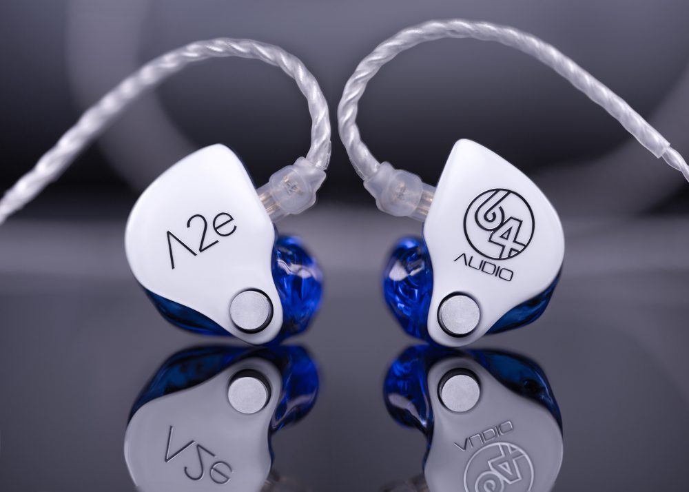64 Audio A2e in-ear-monitor