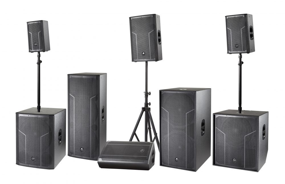 DAS Audio ACTION 500 series loudspeakers