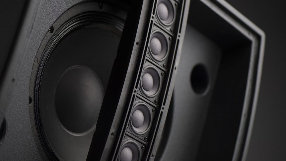 CDL12 loudspeaker