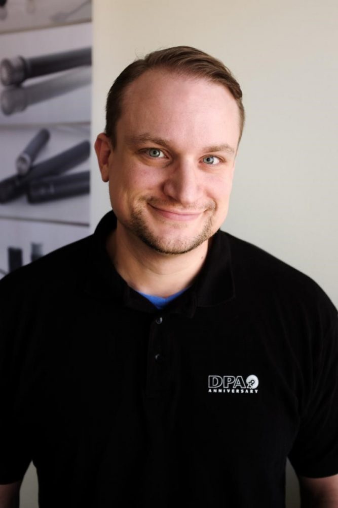 Christopher Brunhaver, and Regional Sales Manager, Pacific Northwest