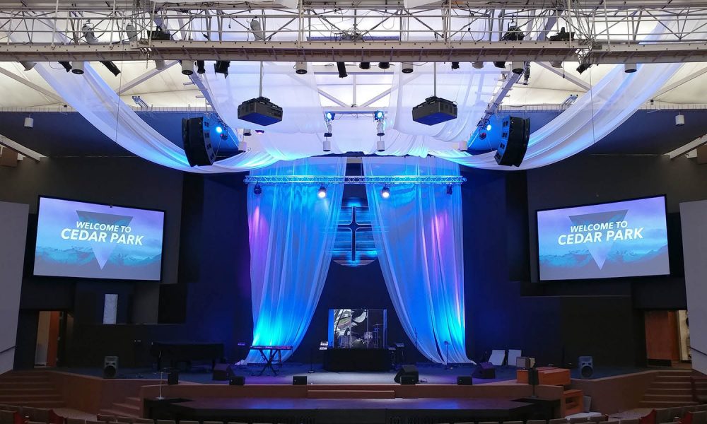 Cedar Park Church