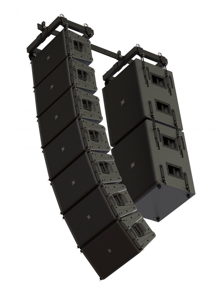 Crest Audio Versarray