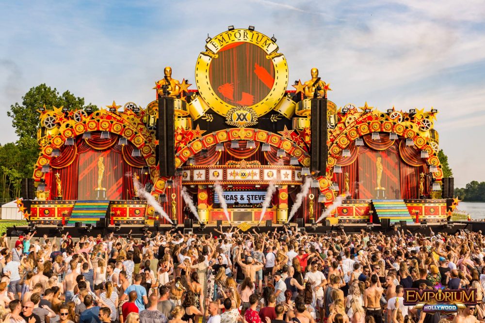 Story Event Engineering recently deployed multiple HARMAN Professional Solutions audio systems at Emporium Festival, including JBL VTX A12 tour sound solutions.