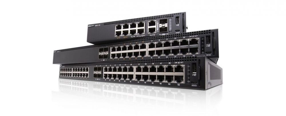QSC Q-SYS NS Series network switches