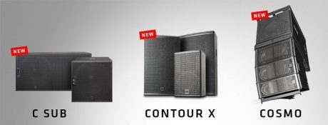 C Sub, Contour X and Cosmo