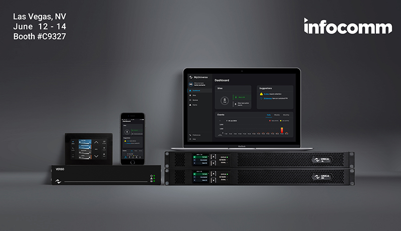 Powersoft Announces Plans For InfoComm 2024 FOH Front Of House Magazine