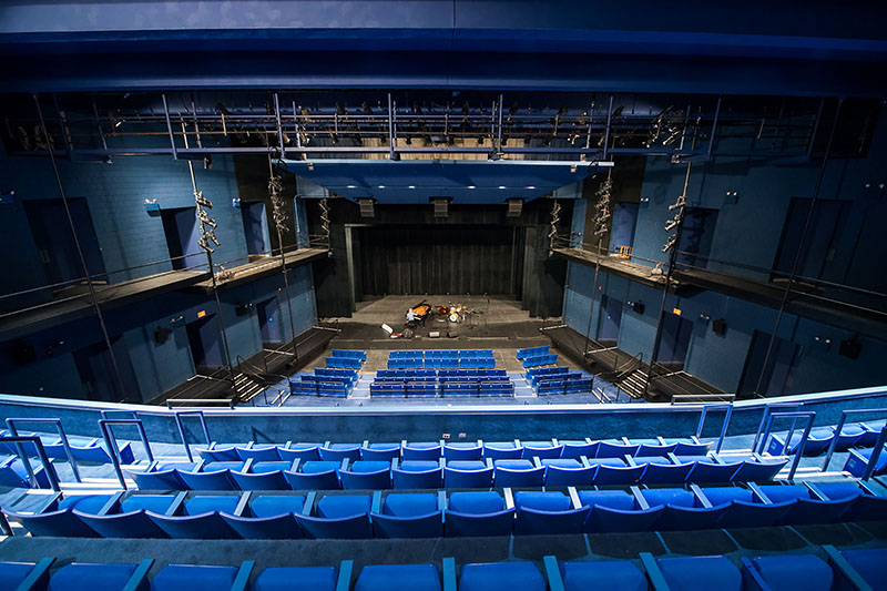 PepsiCo Theatre at SUNY Purchase Renovates with New LAcoustics System