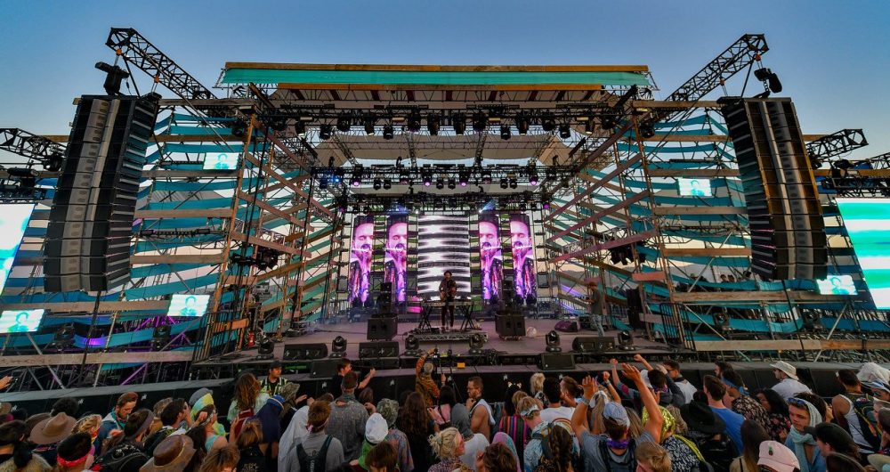 PK Sound Collaborates with The Do LaB at Lightning in a Bottle 2018