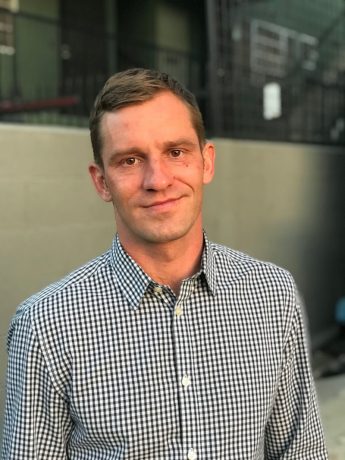 Marcin Nowak, GC Pro Team Design Engineer