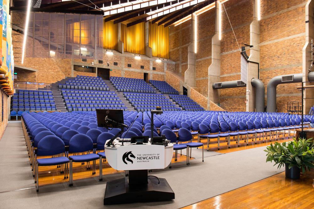 The Great Hall - Newcastle University (C) Jason Smith WWW.JASEIMAGES.COM.AU 0417837116