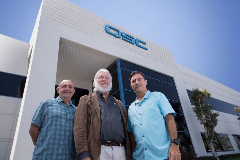 QSC Founders