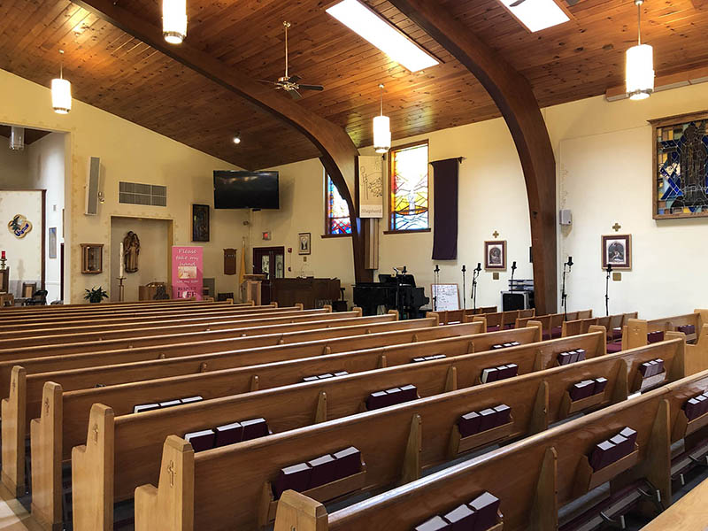 Nj Church Keeps It Simple With Danley Sound Labs Upgrade