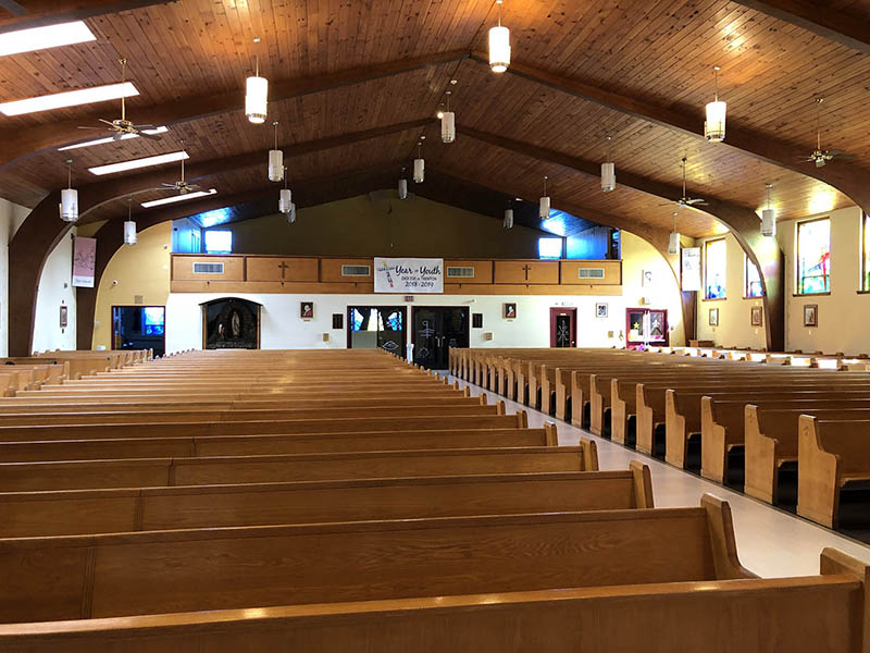 Nj Church Keeps It Simple With Danley Sound Labs Upgrade