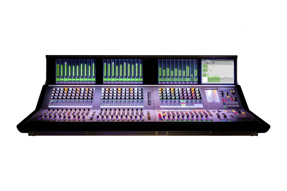 Studer Vista 5 Black Edition