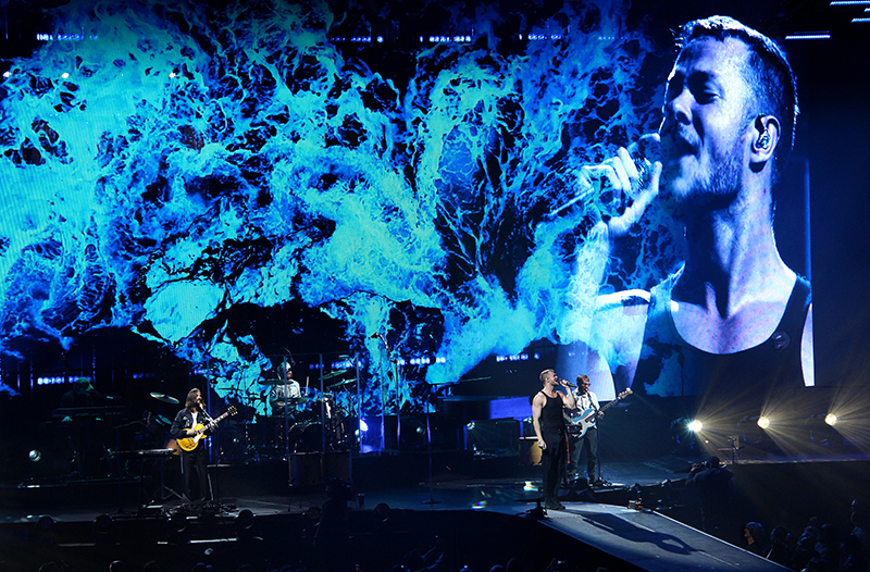 Imagine Dragons’ ‘Mercury’ Tour FOH Front of House Magazine