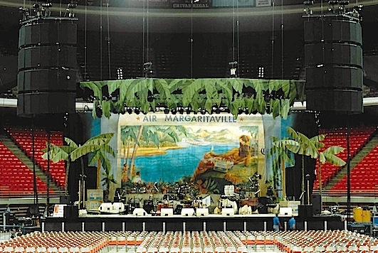 1995 Air Margarita Tour