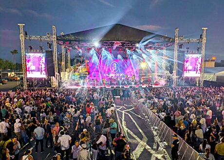 4Sound Group Supports Baila Conmigo Festival with TT+ Audio Rig