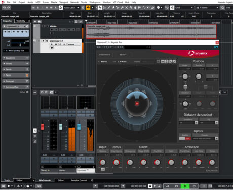 Barco AnyMix Pro plugin3