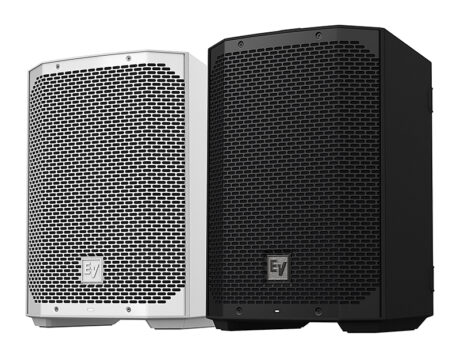 ROAD TEST: Electro-Voice EVERSE 8 Battery-Powered, Two-Way Loudspeaker