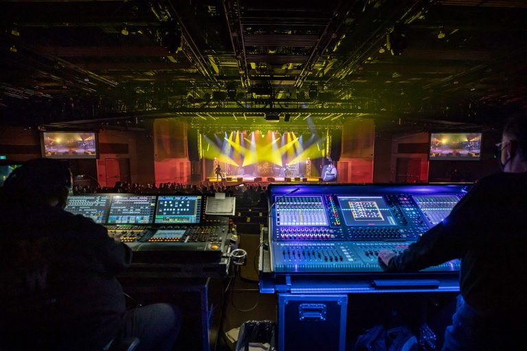 Canada’s Club Regent Event Centre Upgrades with LAcoustics K3 FOH