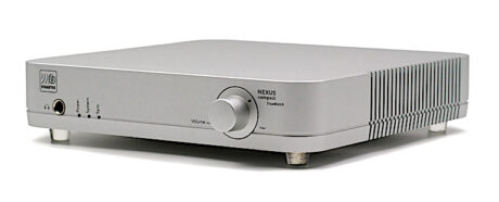Stagetec’s NEXUS  Compact high-end audio interface is a powerhouse in a compact frame. 