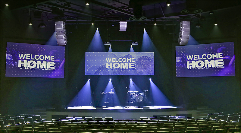 Opendoor Church Foh Front Of House Magazine