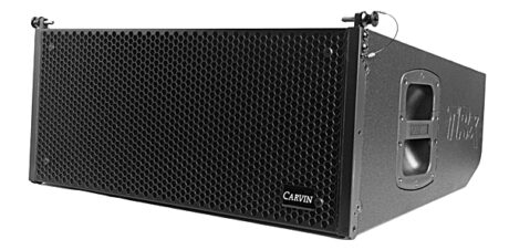 The Carvin TRX5210a line array element