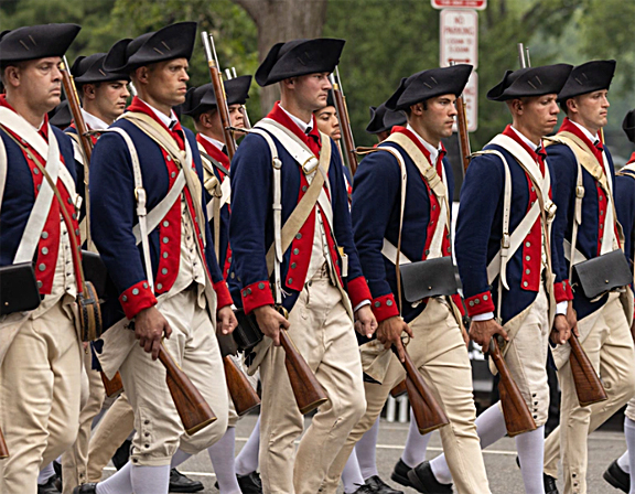 Audio Production for the U.S. Army’s 250th Anniversary Celebration