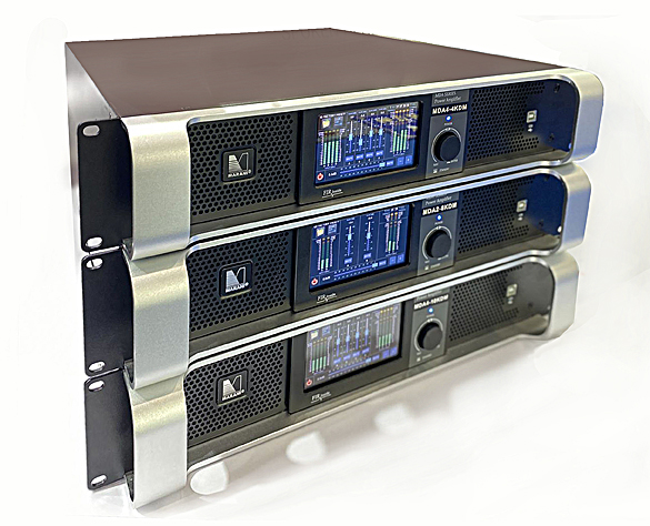 MARANI MDA-KDM Series DSP Amplifiers