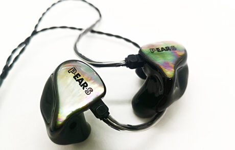 P-EAR-S Sàrl Debuts SH-3 In-Ear Monitors