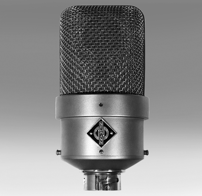 Neumann’s M49 variable pattern tube microphone debuted in 1951 and was reissued as the M40 V in 2022 to a new generation of users.