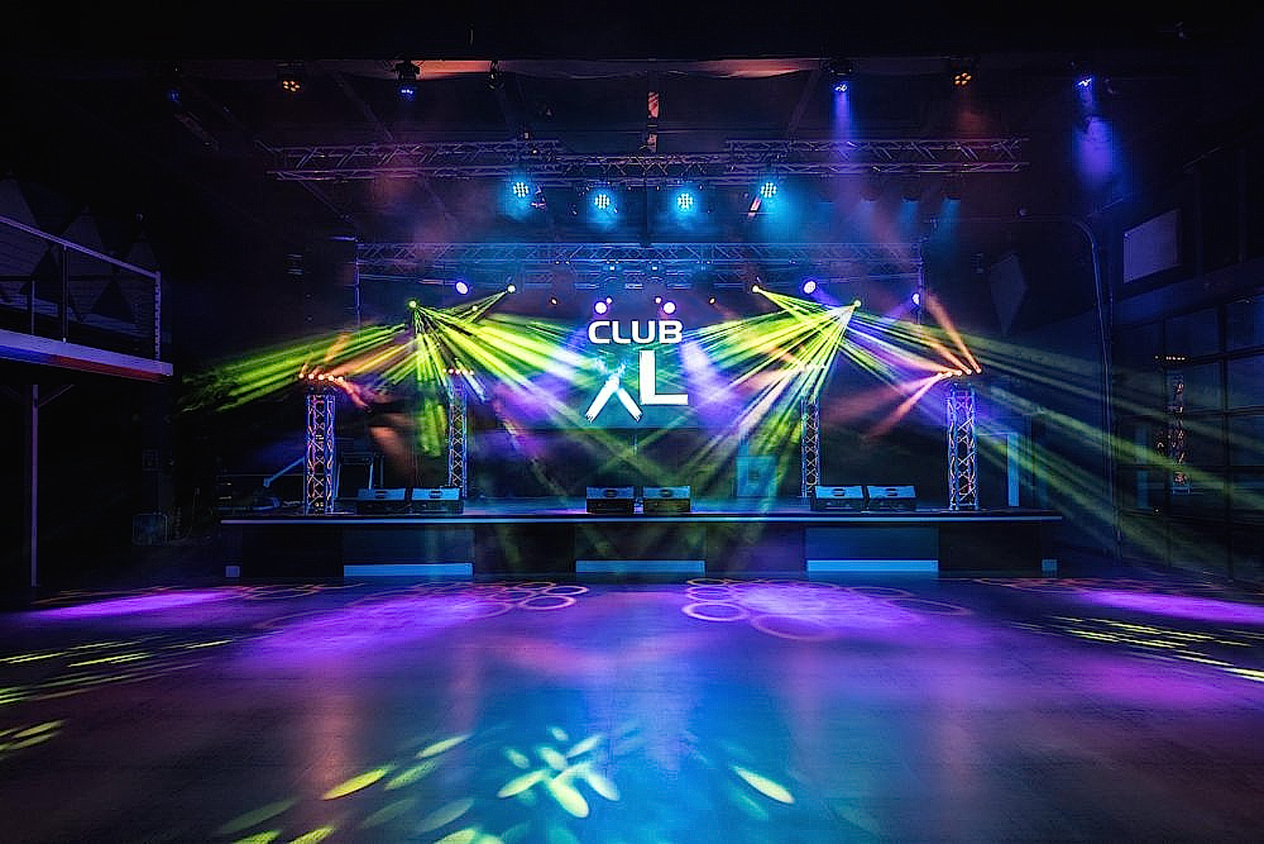 Five Club Projects FOH Front Of House Magazine Five Club Projects FOH Front Of House Magazine