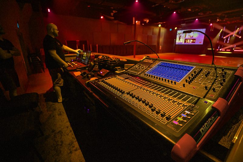 Elevation Church – FOH | Front of House Magazine