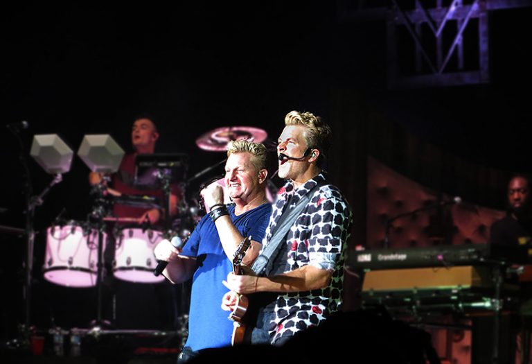 Rascal Flatts “Back to Us” Tour FOH Front of House Magazine