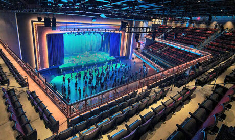 MGM Music Hall at Fenway – FOH | Front of House Magazine