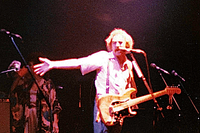 Jimmy Buffett, circa 1977