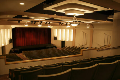 The Auracast broadcast audio-based assistive listening system will help historic theater offer more accessible, inclusive, and engaging performances and events