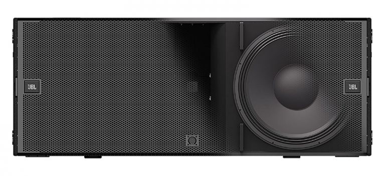 JBL Professional VTX B28 Arrayable Dual-18” Subwoofer – FOH | Front of ...