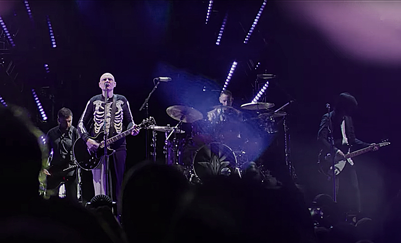 The Smashing Pumpkins 'Shiny and Oh So Bright' Tour – PLSN