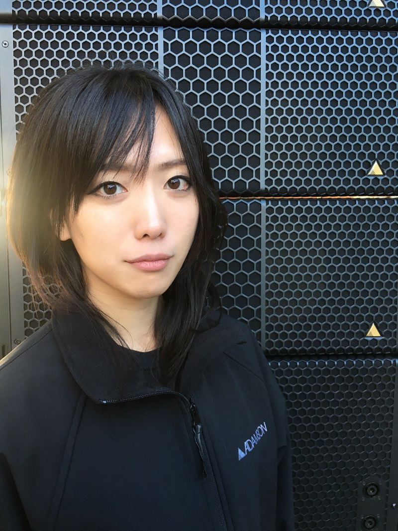 Ayumi Hanano, Adamson Education & Support Coordinator, APAC