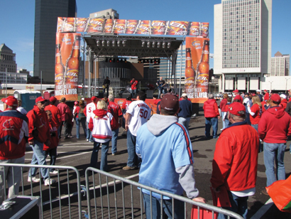 St. Louis Cardinals Playoff Game « FOH | Front of House Magazine