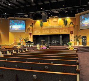 At White Oak Worship Center, the System was Anything But An ...