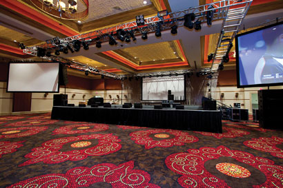 AVDB Equips Pano Hall At Thunder Valley Casino Resort With L-Acoustics ...