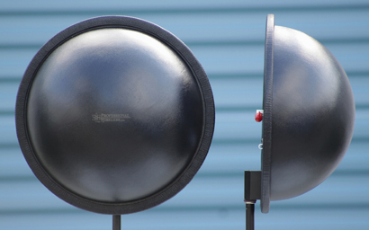 PWS Domed Helical Antennas