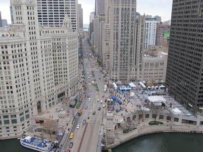 Downtown Chicago