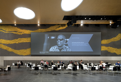 David Rubenstein Atrium at Lincoln Center